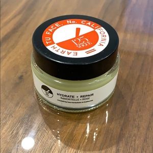 Earth Tu Face Hydrate + Repair Rose Face Balm